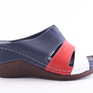 SABOTI DAMA CLAUDIO CASINI PIELE NATURALA DE VITEL CART 6113 /TOMMY -