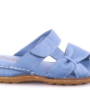 SABOTI DAMA GREEN PIELE NATURALA MIRA 1705 /ABD/20 -