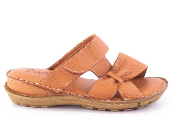SABOTI DAMA GREEN PIELE NATURALA MIRA 1705 /MD/20 -