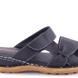SABOTI DAMA GREEN PIELE NATURALA MIRA 1705 /N/20 -