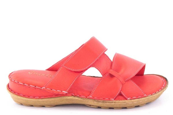 SABOTI DAMA GREEN PIELE NATURALA MIRA 1705 /RS/20 -