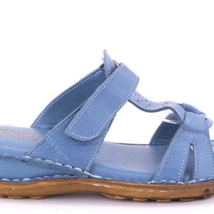SABOTI DAMA GREEN PIELE NATURALA MIRA 1711 /ABD/20 -