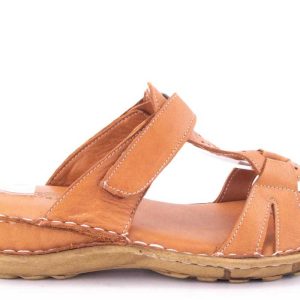 SABOTI DAMA GREEN PIELE NATURALA MIRA 1711 /MD/20 -