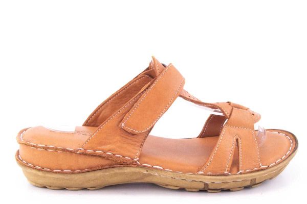 SABOTI DAMA GREEN PIELE NATURALA MIRA 1711 /MD/20 -