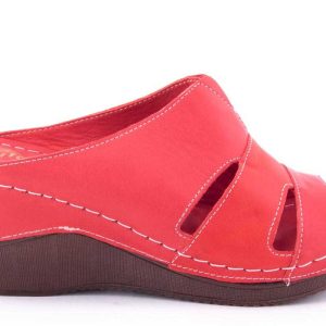 SABOTI DAMA GREEN PIELE NATURALA MIRA 6113 /RS/20 -