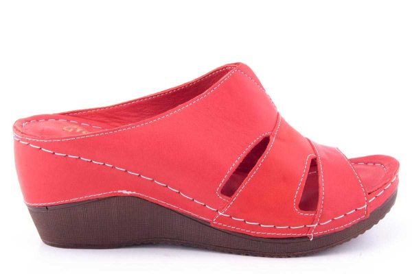 SABOTI DAMA GREEN PIELE NATURALA MIRA 6113 /RS/20 -