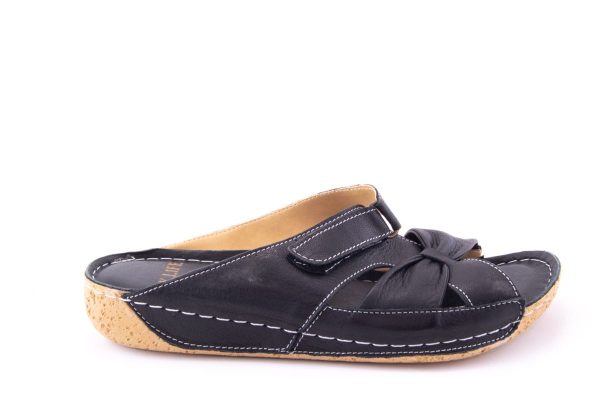 SABOTI DAMA MY LIFE PIELE NATURALA DE VITEL MIRA 381 /N -