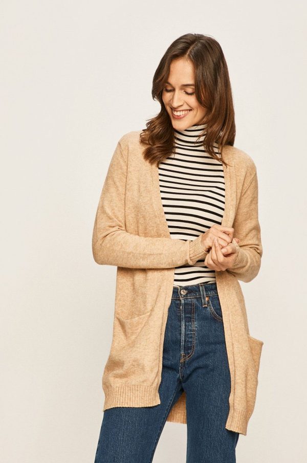 SS18-SWD02M_08X_F1.jpg Vila - Cardigan