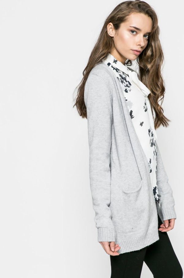 SS18-SWD02M_09X_F1.jpg Vila - Cardigan