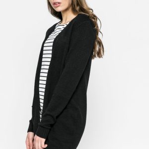 SS18-SWD02M_99X_F1.jpg Vila - Cardigan
