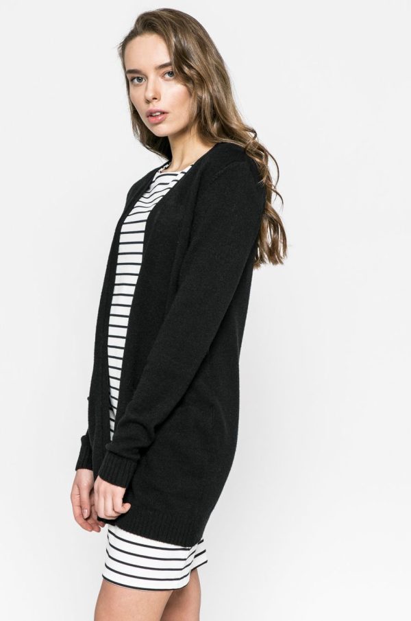 SS18-SWD02M_99X_F1.jpg Vila - Cardigan