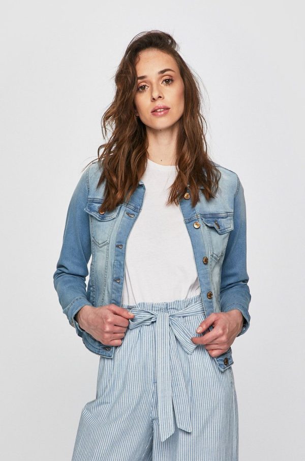 SS19-KUD06C_50X_F1.jpg Only - Geaca jeans
