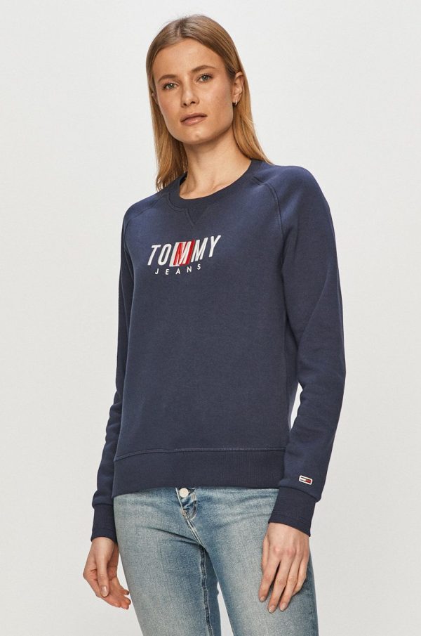 SS21-BLD0GN_59A_F1.jpg Tommy Jeans - Bluza