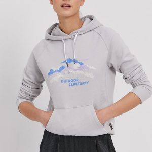 SS21-BLD0RC_09X_F1.jpg Helly Hansen Bluză femei, culoarea gri, cu imprimeu