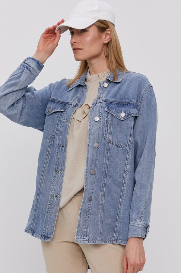 Vero Moda Cămașă femei, cu guler clasic, regular