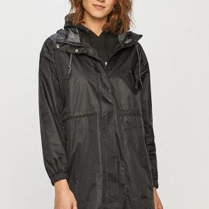SS21-KUD0EF_99X_F1.jpg Columbia geaca de ploaie femei, culoarea negru, de tranzitie