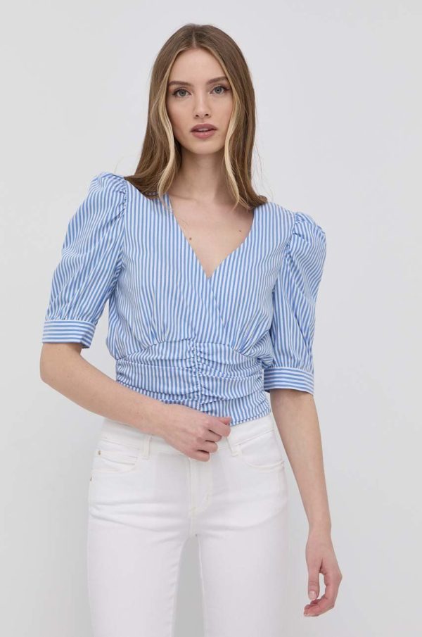 Morgan bluza femei, in dungi