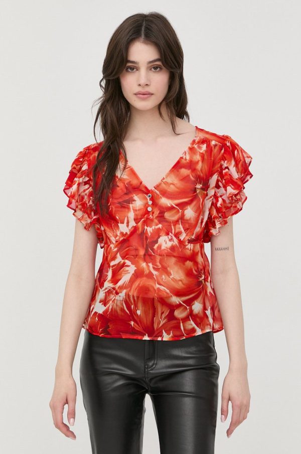 Morgan bluza femei, in modele florale