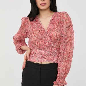 SS22-BDD0D2_MLC_F1.jpg Morgan bluza femei, modelator