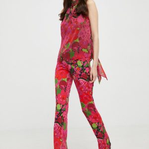Morgan bluza femei, in modele florale