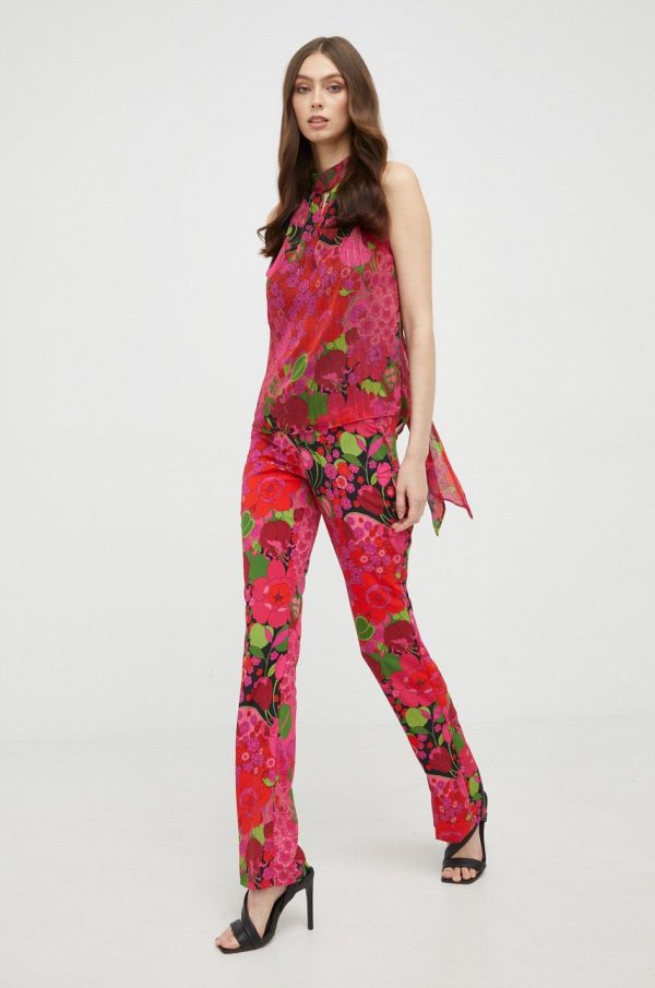 Morgan bluza femei, in modele florale