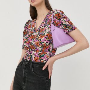 Morgan bluza femei, in modele florale