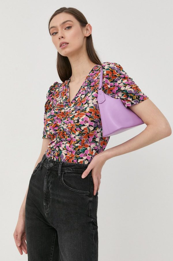Morgan bluza femei, in modele florale