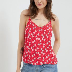 SS22-BDD0JF_33X_F1.jpg Pepe Jeans bluza culoarea rosu