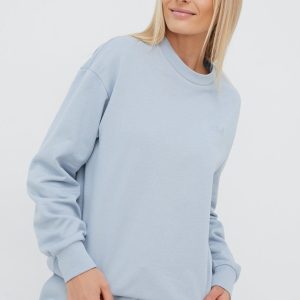 Jack Wolfskin hanorac de bumbac femei, , neted