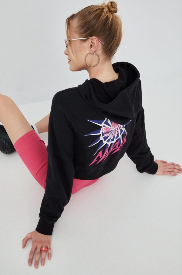SS22-BLD0RU_99X_F1.jpg adidas Originals bluza HT5976 femei, culoarea negru, cu imprimeu