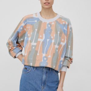 G-Star Raw hanorac de bumbac femei, , modelator
