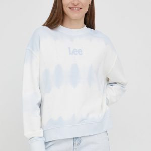Lee hanorac de bumbac femei, , modelator