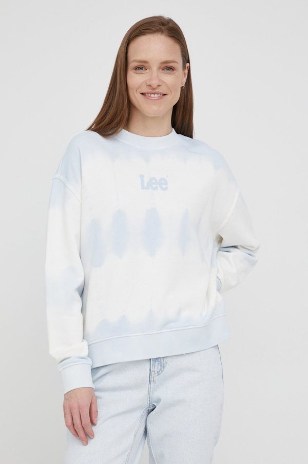 Lee hanorac de bumbac femei, , modelator