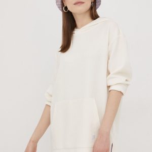 SS22-BLD1C3_01X_F1.jpg Fila bluza femei, culoarea bej, neted