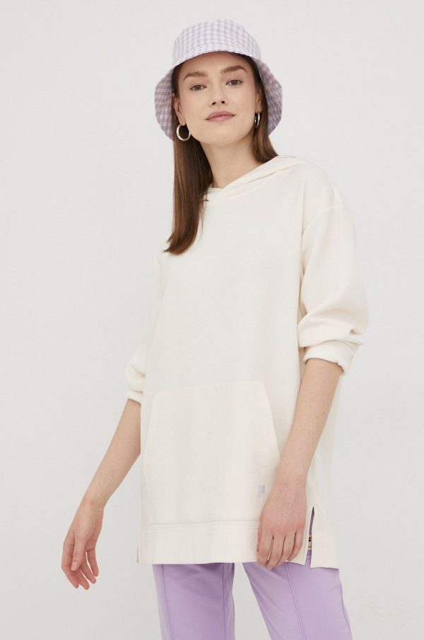 SS22-BLD1C3_01X_F1.jpg Fila bluza femei, culoarea bej, neted