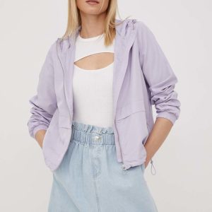 SS22-KUD066_04X_F1.jpg Only geaca femei, culoarea violet, de tranzitie