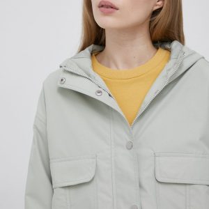 SS22-KUD06T_77X_F1.jpg JDY geaca femei, culoarea verde, de tranzitie, oversize
