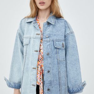 SS22-KUD106_50X_F1.jpg Brave Soul geaca jeans femei, de tranzitie, oversize