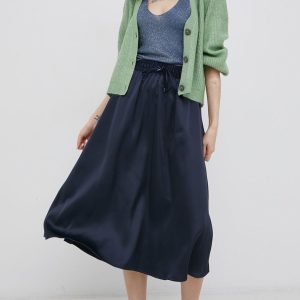 SS22-SDD024_59X_F1.jpg JDY fusta culoarea albastru marin, midi, evazati