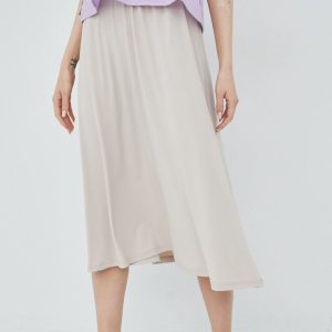 SS22-SDD079_08X_F1.jpg JDY fusta culoarea bej, midi, evazati