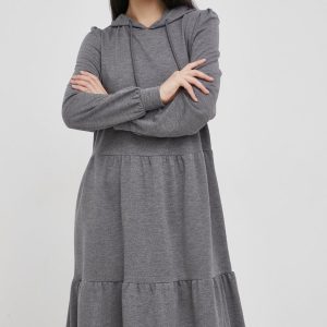 SS22-SUD06H_90Y_F1.jpg JDY Rochie culoarea gri, mini, model drept