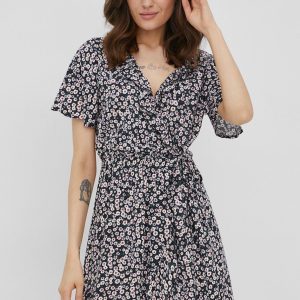 SS22-SUD11C_99X_F1.jpg JDY rochie culoarea negru, mini, evazati