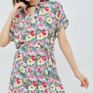SS22-SUD1EP_MLC_F1.jpg Vero Moda rochie mini, oversize