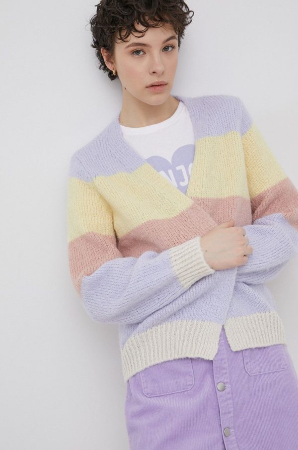 Pieces cardigan femei, light