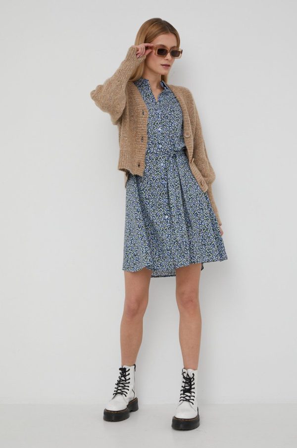 SS22-SWD055_08X_F1.jpg Only cardigan din amestec de lana femei, culoarea bej
