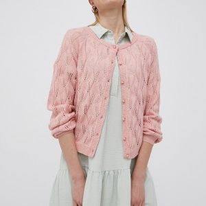 SS22-SWD05W_39X_F1.jpg Only cardigan femei, culoarea roz, light