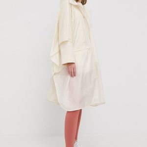 SS22-SWD0IA_02X_F1.jpg Max Mara Leisure geaca femei, culoarea bej, de tranzitie, oversize