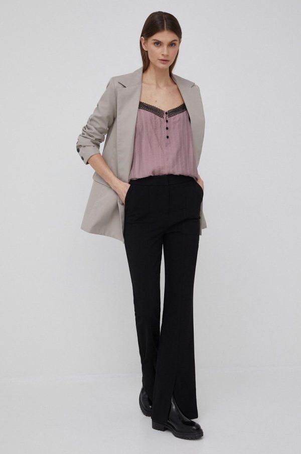SS22-TSD1SI_94X_F1.jpg Sisley bluza culoarea violet