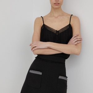 SS22-TSD1SK_99X_F1.jpg Sisley bluza culoarea negru