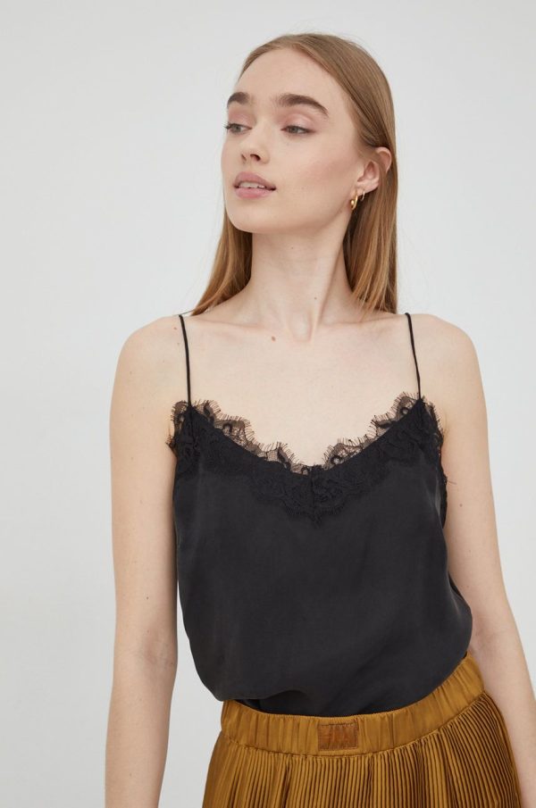 Superdry bluza culoarea negru